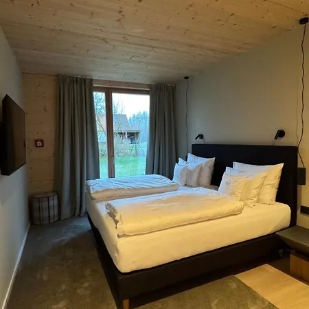 Reetlodge Fleesensee