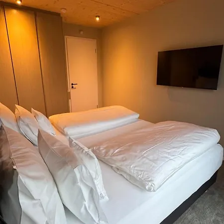 Reetlodge Fleesensee Feriehus