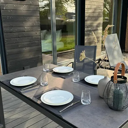 Reetlodge Fleesensee Göhren-Lebbin