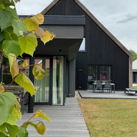 Reetlodge Fleesensee *