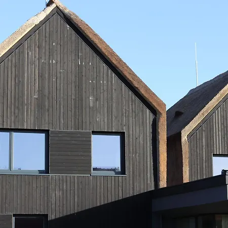 Reetlodge Fleesensee Göhren-Lebbin