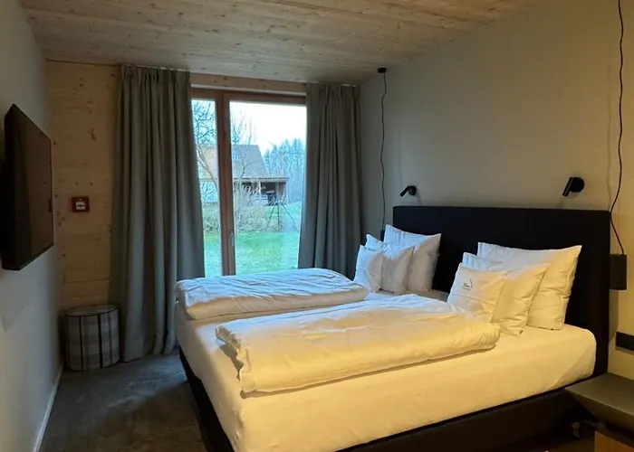 Reetlodge Fleesensee