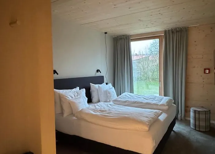Feriehus Reetlodge Fleesensee *